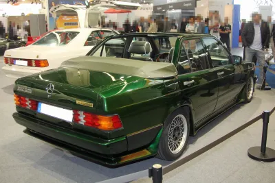 St. Tropez Cabrio Limousine